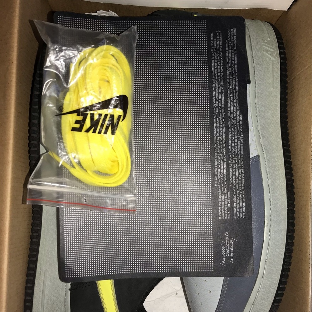 ACG Nike Air Force Ones